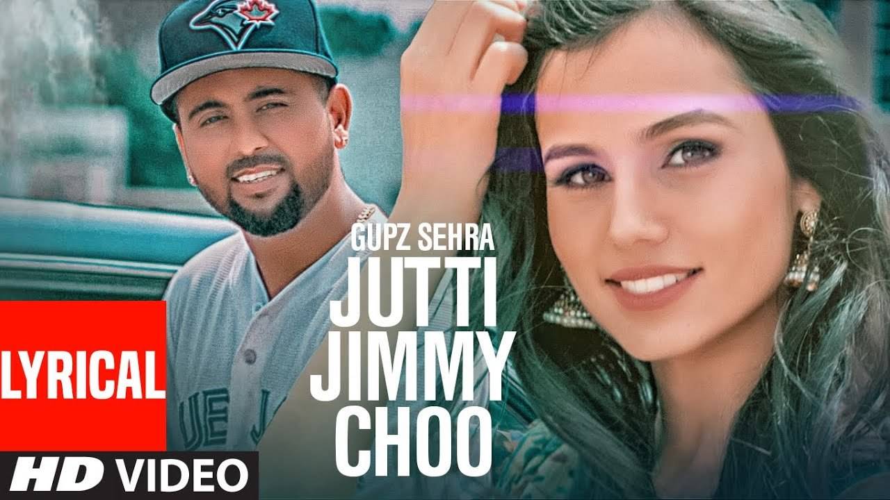 Jimmy choo discount choo punjabi song