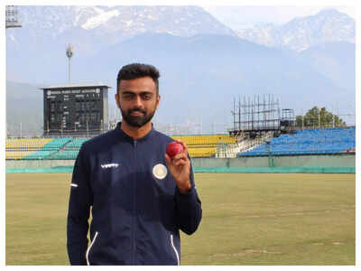 It feels great to be playing in the Ranji Trophy after two years ...