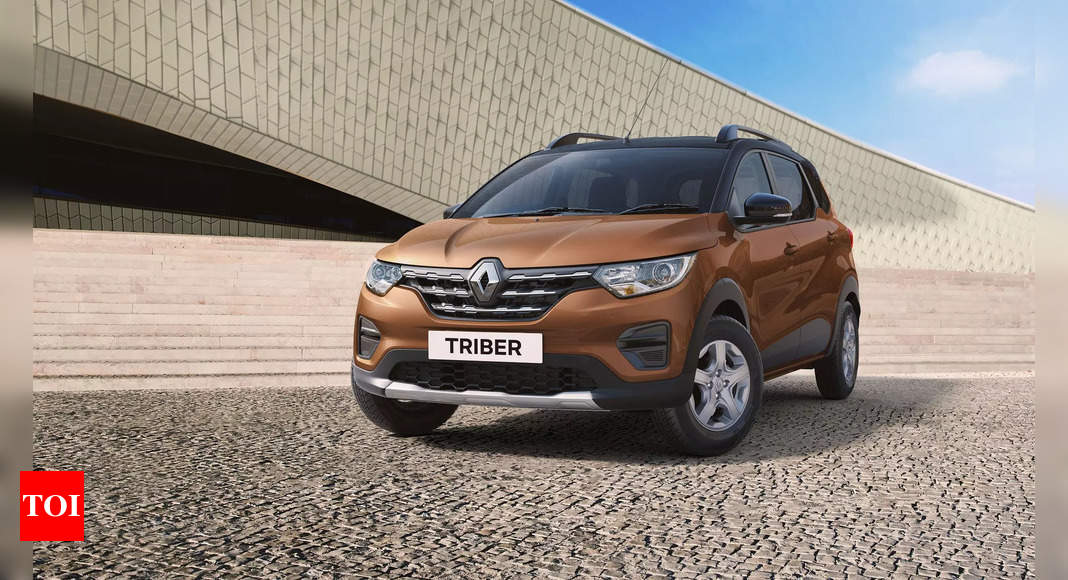 Used Renault Triber 1.0 Intens Auto for sale in Gauteng - Cars.co.za  (ID::8921158)