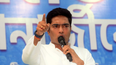 Mamata retains nephew Abhishek Banerjee as Trinamool national general ...