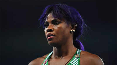 Nigerian sprinter Blessing Okagbare banned for 10 years for doping: AIU