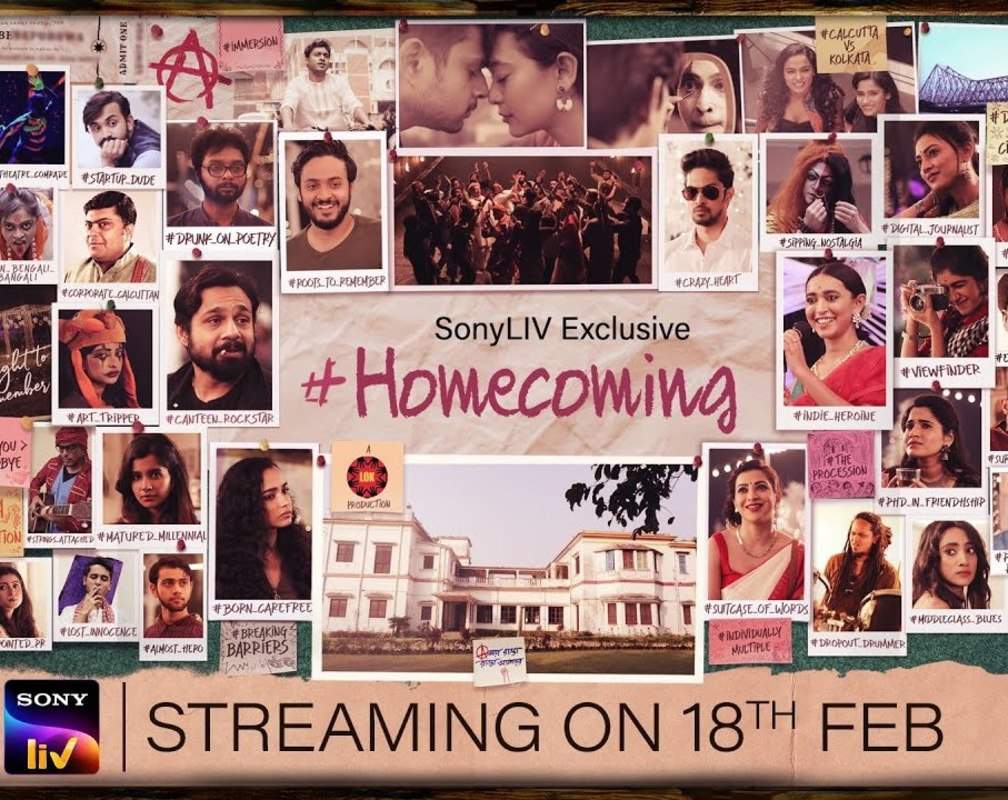 
'Homecoming' Trailer: Sayani Gupta and Tushar Pandey starrer 'Homecoming' Official Trailer

