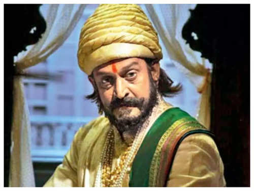 Chhatrapati Shivaji Maharaj Jayanti: Sharad Kelkar to Mahesh Manjrekar;  Marathi actors who portrayed the role of Raje Shivaji on big-screen | The  Times of India