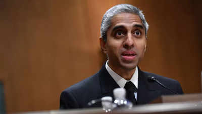 US surgeon general Vivek Murthy and family test positive for Covid ...