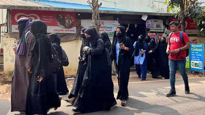 Hijab not essential religious practice, Karnataka government tells HC