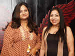 Anita and Daksha