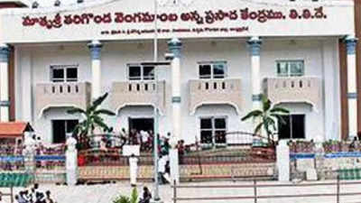 Andhra Pradesh: TTD to shut down private eateries in Tirumala