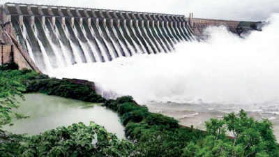 Conduct hydrology study, then link river basins: Telangana govt