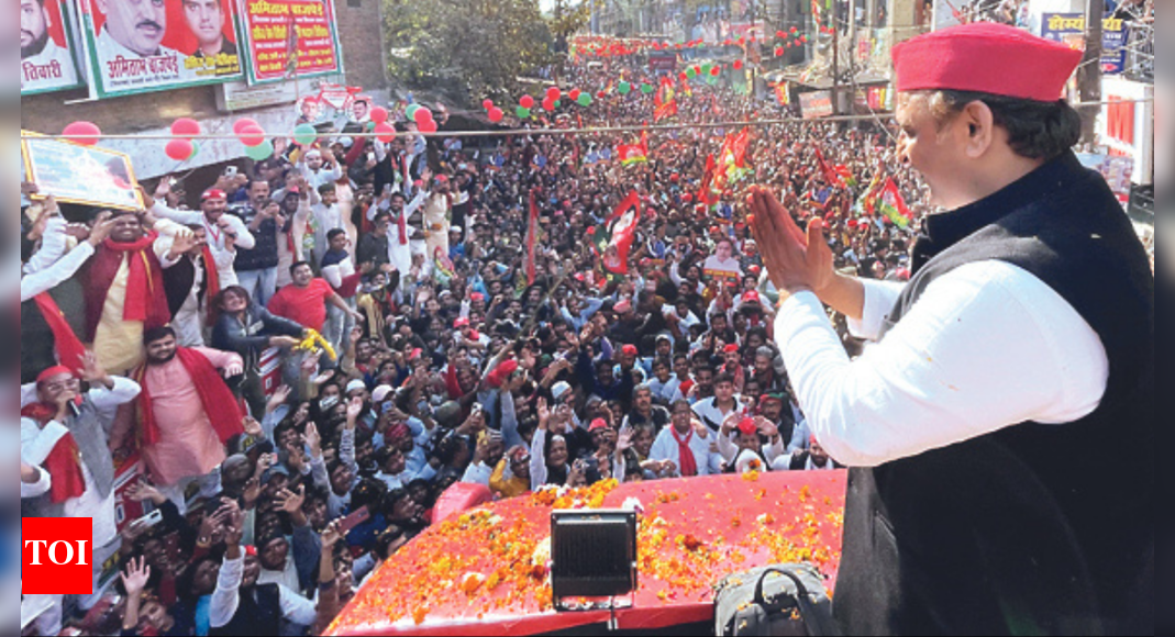 Those without family can&rsquo;t feel pain of others: Akhilesh Yadav