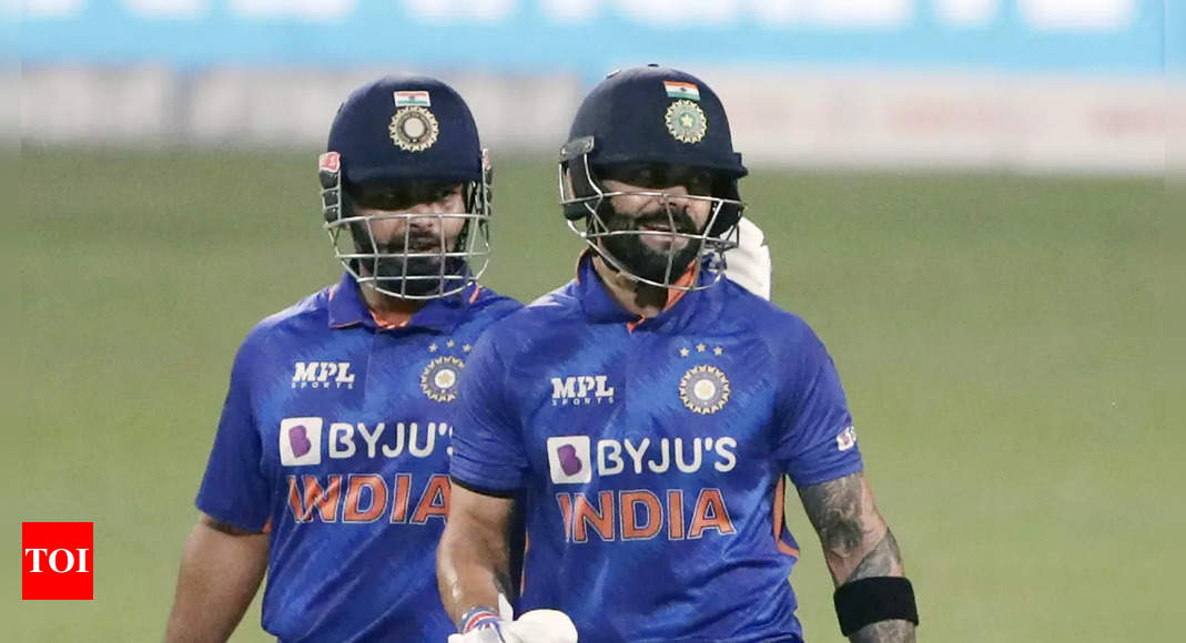 India vs West Indies 2nd T20I: Rishabh Pant, Virat Kohli blitz seals the deal | Cricket News – Times of India