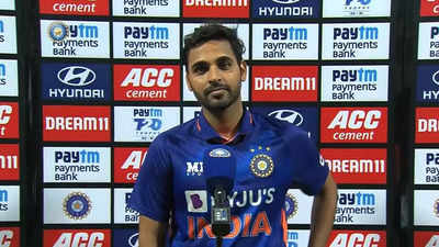 India vs West Indies, 2nd T20I: I just backed myself with the yorkers, says Bhuvneshwar Kumar