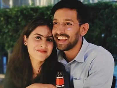 Vikrant Massey marries Sheetal Thakur – Here’s all you need to know about the actor’s wife