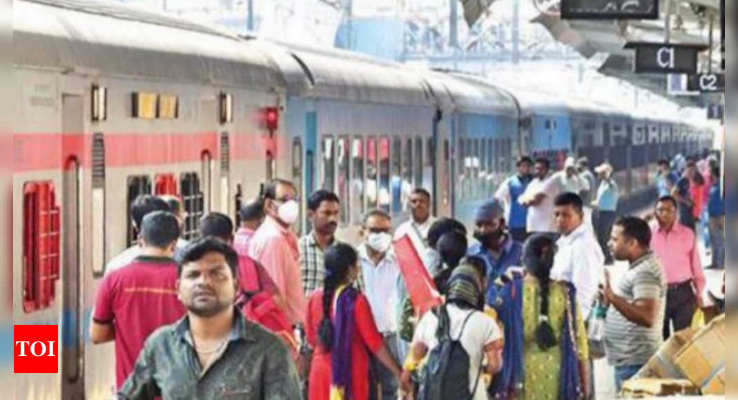 No Loud Music On Trains, Ecor Tells Passengers | Bhubaneswar News ...