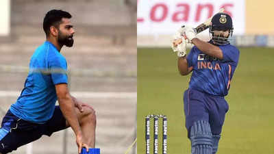 Virat Kohli and Rishabh Pant get bio-bubble break for four T20Is, will return for Sri Lanka Tests