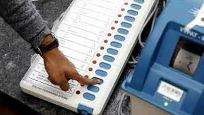 TN urban local body polls: EVM malfunctioning disrupts voting in Tambaram