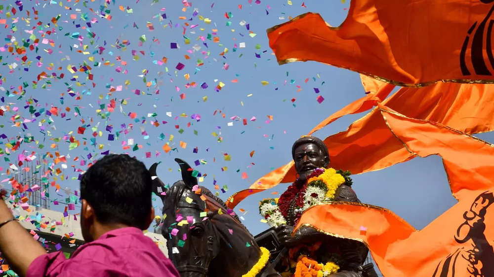​Shiv Jayanti celebrations​