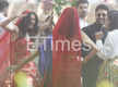
Farhan Akhtar and Shibani Dandekar are married! See first pictures of the newlyweds
