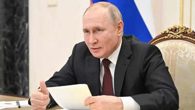 Putin: Putin Starts Russia's Strategic Nuclear Exercises As Tensions ...