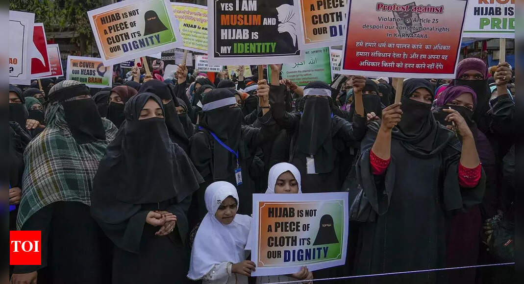 Karnataka hijab row: No end in sight as controversy continues to simmer, spread