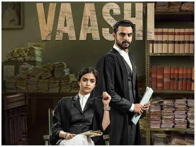 Tovino Thomas and Keerthy Suresh to play lawyers in ‘Vaashi; Abhishek Bachchan, Samantha, Mohanlal and others launch the first look poster