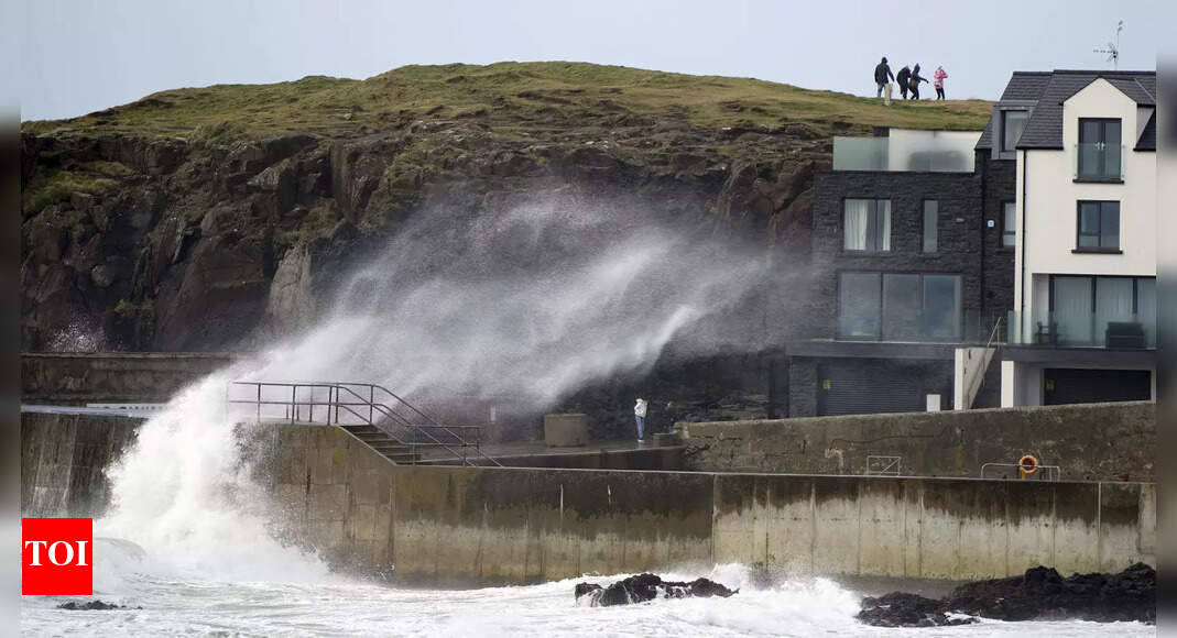 More than 200,000 British homes still without power after Storm Eunice ...