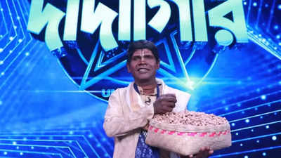 Dadagiri Unlimited Season 9 to welcome viral song Kancha Badam fame Bhuban Badyakar
