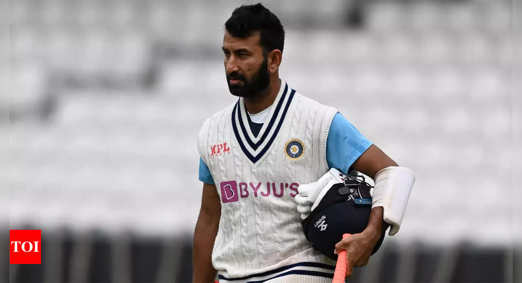 Ranji Trophy: Pujara dismissed for duck as Mumbai implement follow-on on Saurashtra | Cricket Information – Instances of India