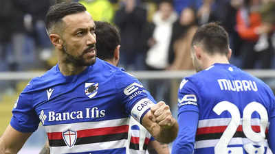 Fabio Quagliarella - Player profile