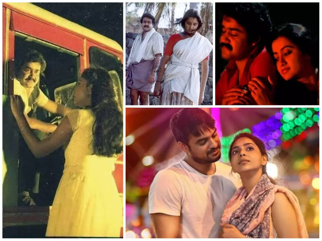 How Malayalam cinema dealt with feminine sensuality Malayalam Movie News 