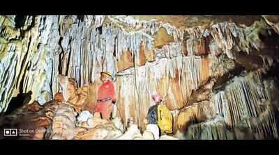 Craving For Caving: The Thrill Of Entering An Unknown Space