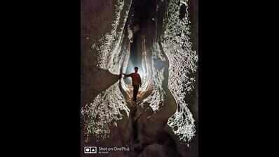 Craving For Caving: The Thrill Of Entering An Unknown Space
