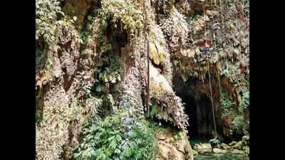 Craving For Caving: The Thrill Of Entering An Unknown Space