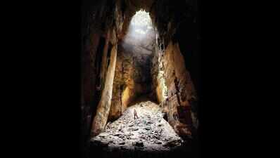 Craving For Caving: The Thrill Of Entering An Unknown Space