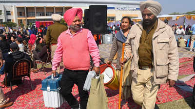 Punjab votes today in five-cornered contest