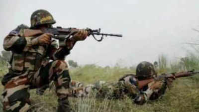 2 soldiers, LeT terrorist killed in Jammu and Kashmir's Shopian