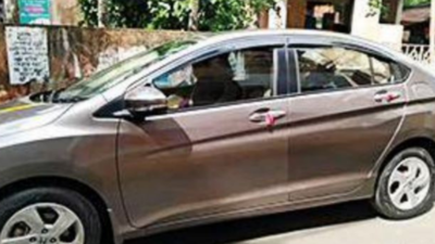 Kolkata: Theft attempt on actor’s car