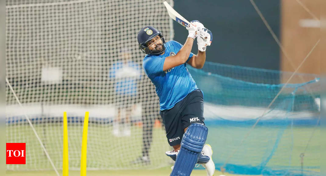 Rohit Sharma crowned all-format captain | Cricket News – Times of India
