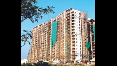 Ahmedabad Municipal Corporation clears two 119m building plans