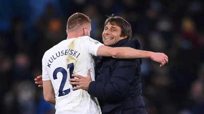 Three Tottenham players Antonio Conte needs to sell