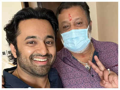 Unni Mukundan shares his fanboy moment with Suresh Gopi | Malayalam Movie News - Times of India