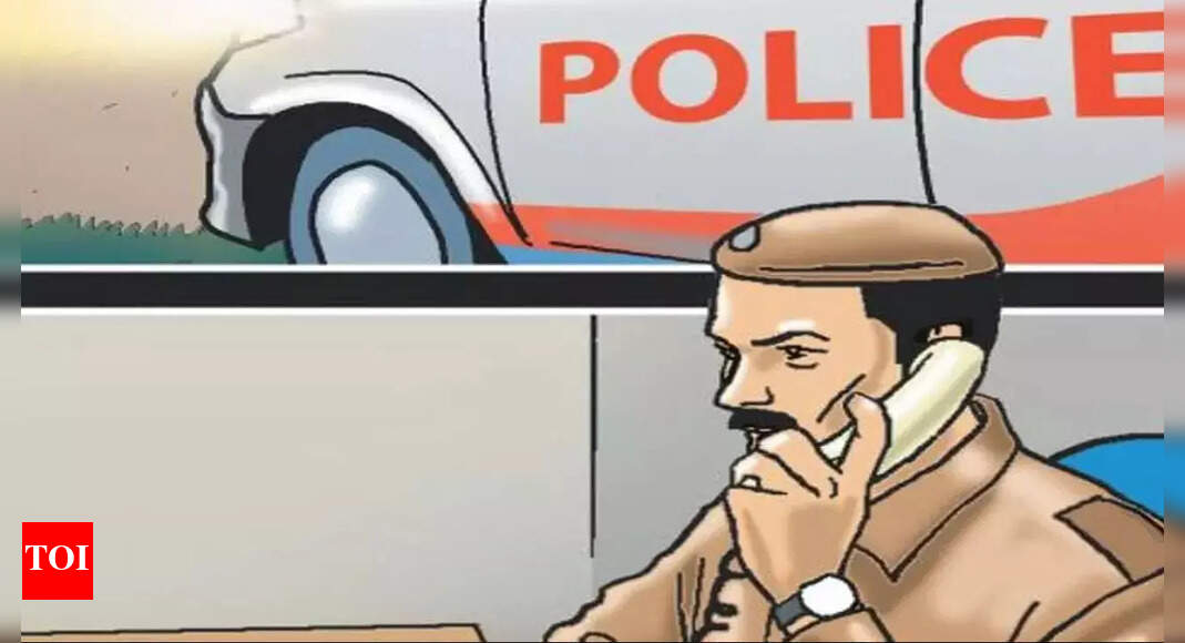 Andhra Pradesh: Railway cops save man falling from train ...