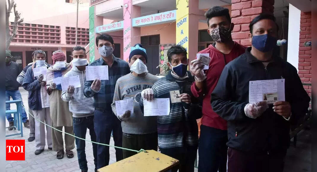 From new alliances to caste calculations, many firsts for Punjab in these elections