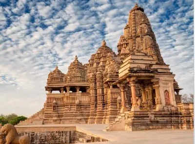 ASI probes 'risks' to UNESCO World Heritage Khajuraho temples | India News  - Times of India