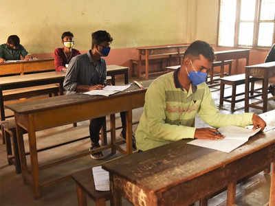 Andhra Pradesh: Schools get exam-ready as campuses open