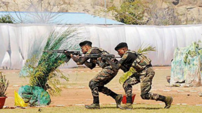CM Hemant Soren lauds Jharkhand Jaguar for ‘successful anti-Red operations’