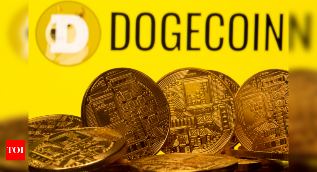 Tesla to accept Dogecoin as payment at Supercharging station - Times of India