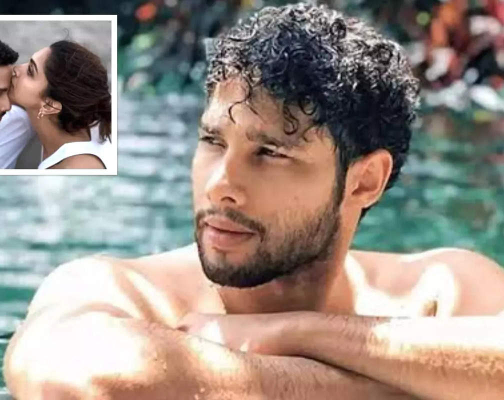 
Siddhant Chaturvedi reacts to comments on taking Ranveer Singh's permission before doing intimate scenes with Deepika Padukone in 'Gehraiyaan'
