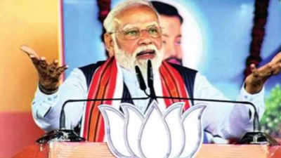 Uttar Pradesh assembly polls 2022: Prime Minister Narendra Modi to rally voters at Hardoi & Unnao