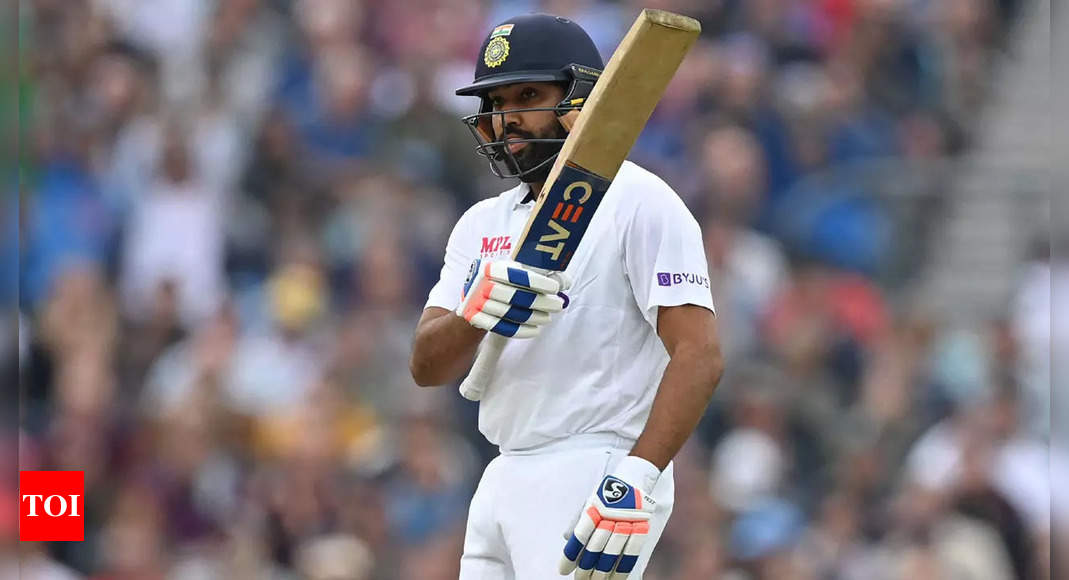 Rohit Sharma’s elevation to India’s Test captaincy praised by pundits, players | Cricket News – Times of India