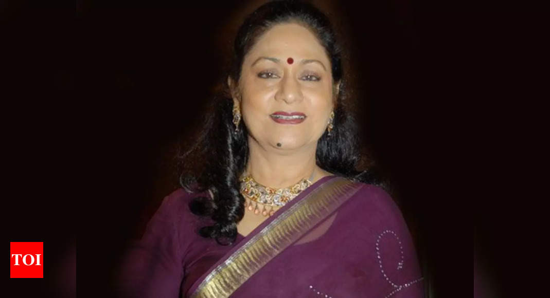 Aruna Irani: My husband Kuku Kohli didn’t tell me he was married when ...